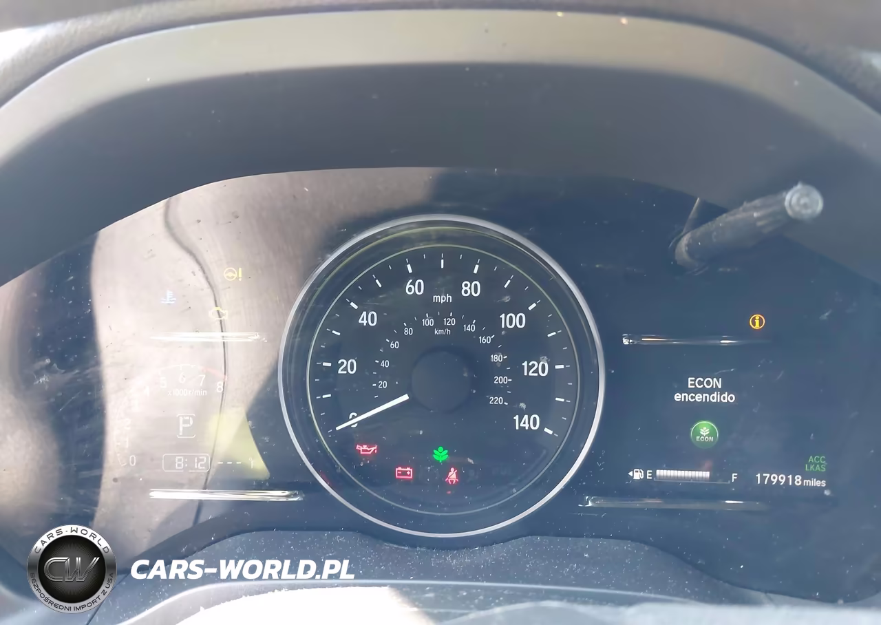 2019 Honda Hr-V Ex VIN:3CZRU6H55KM736599 - 7