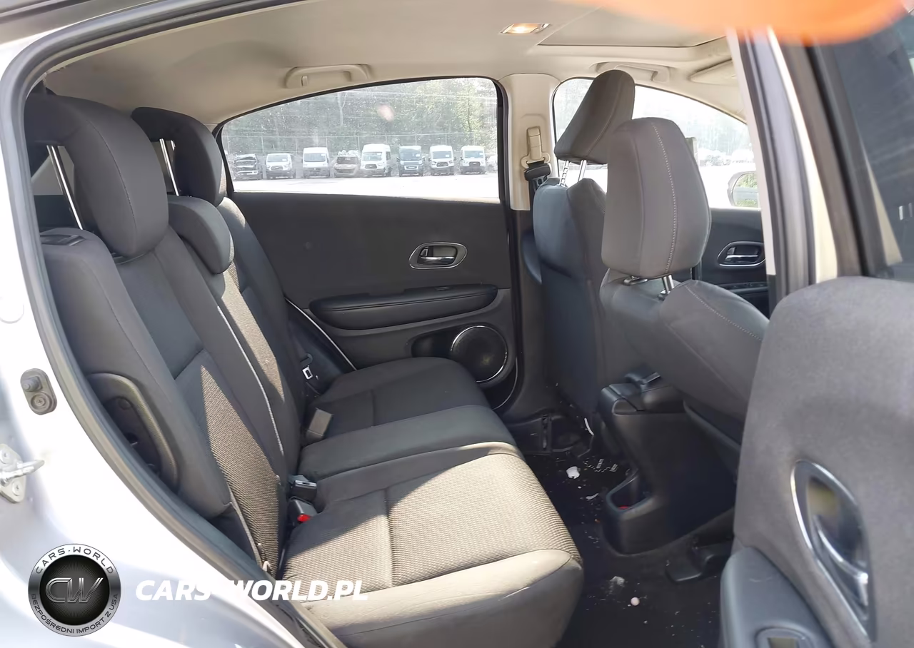 2019 Honda Hr-V Ex VIN:3CZRU6H55KM736599 - 8