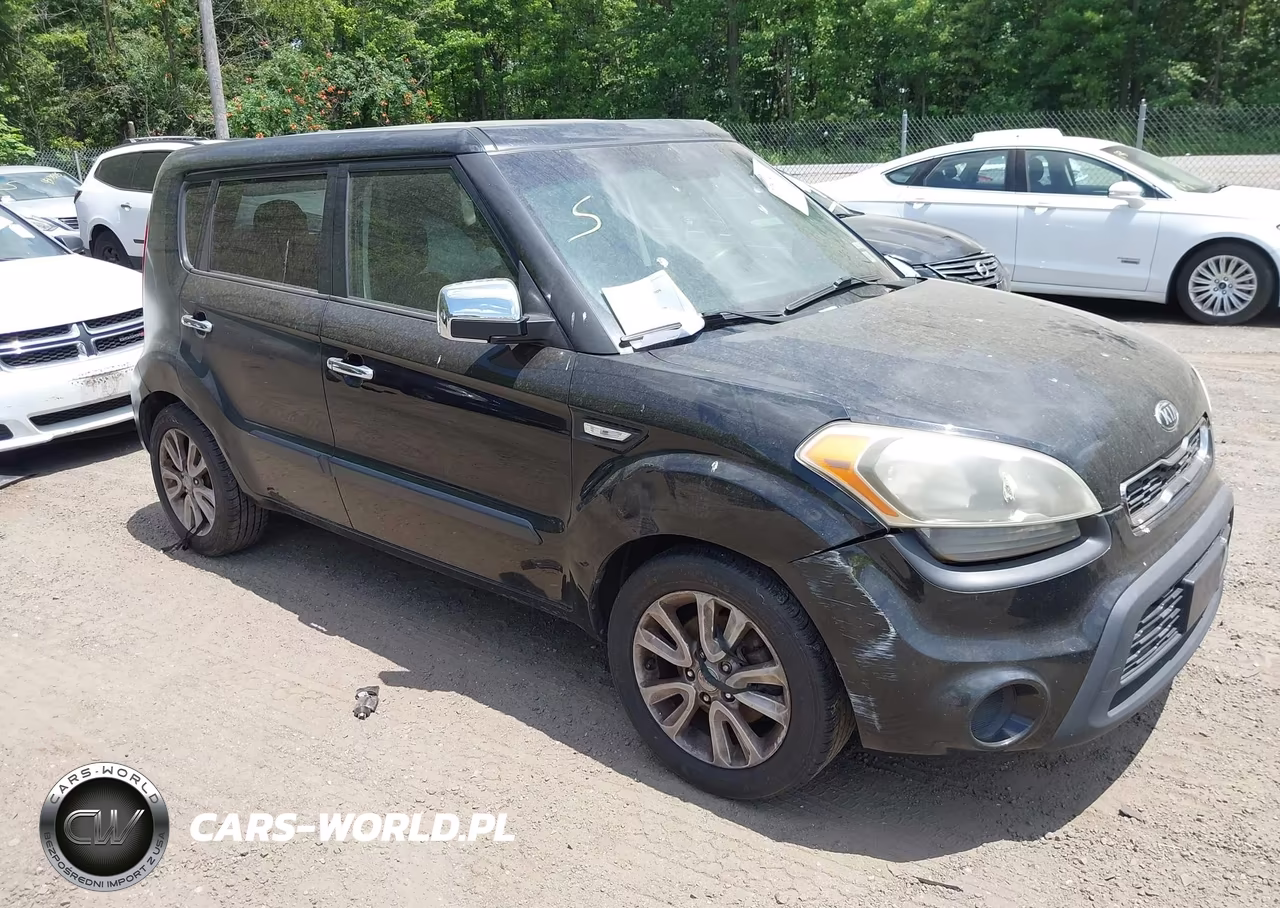 2013 Kia Soul
