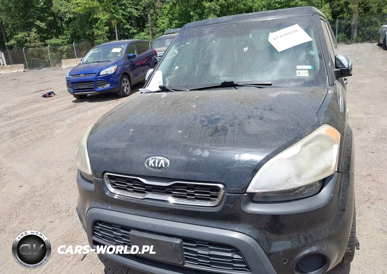 2013 Kia Soul VIN:KNDJT2A59D7613586 - 6
