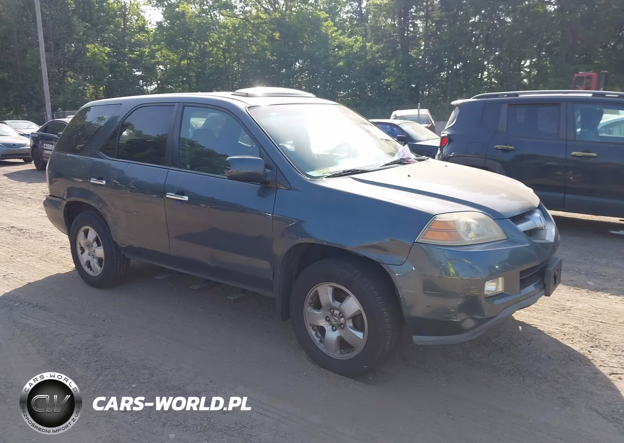 2006 Acura Mdx