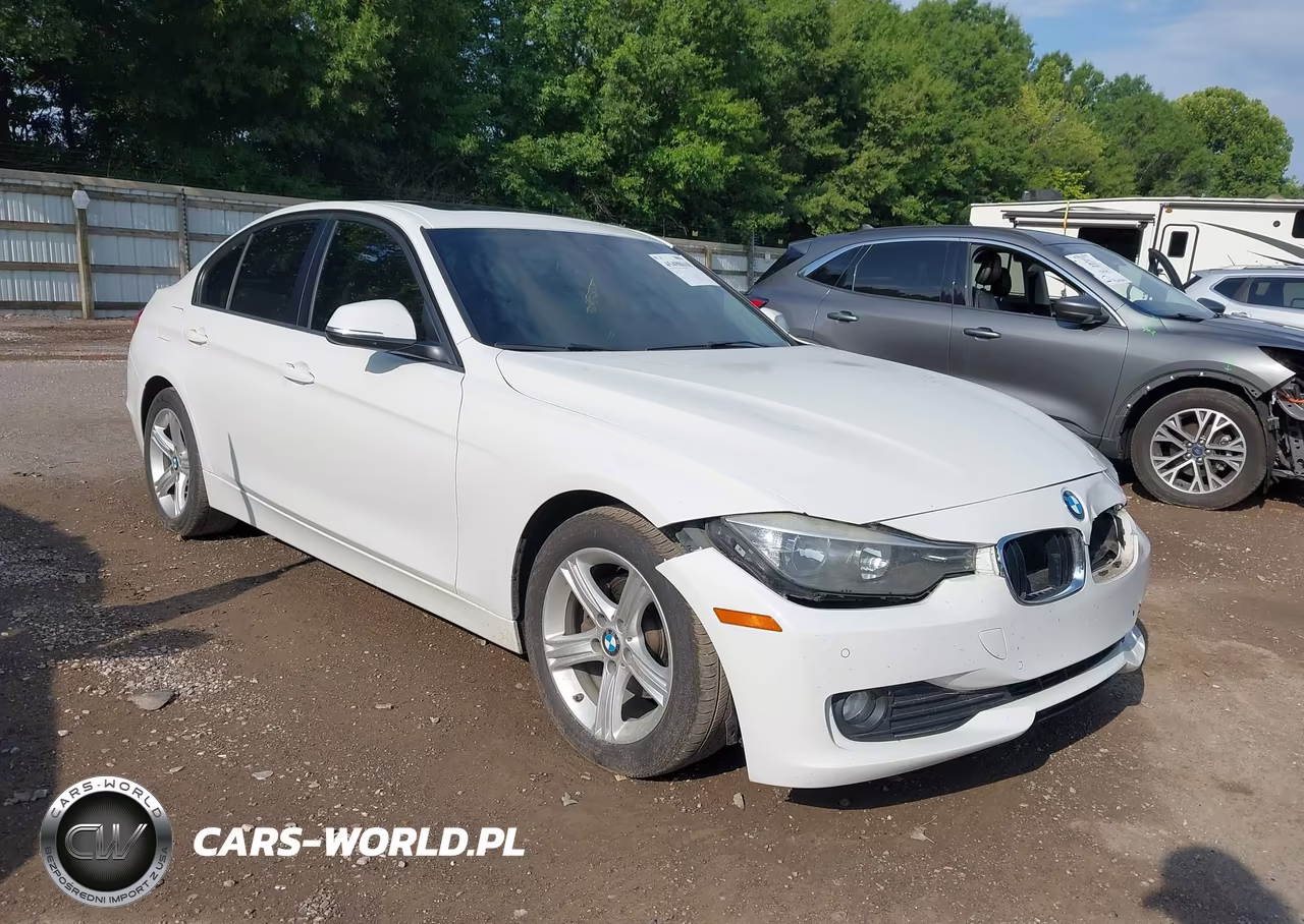 2015 BMW 320I xDrive – zdjęcie 1 z 11