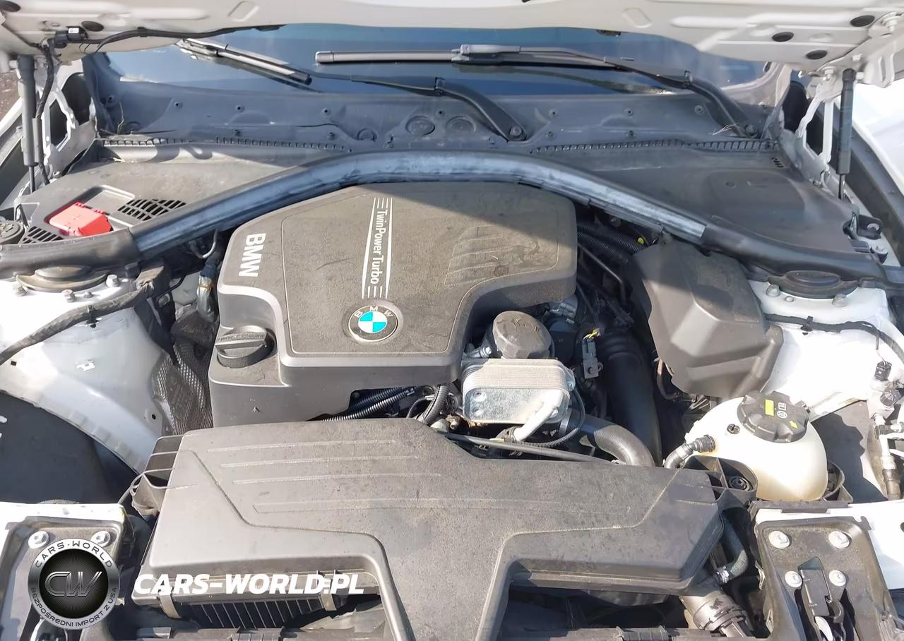 2015 BMW 320I xDrive VIN:WBA3C3C55FP664952 - 10