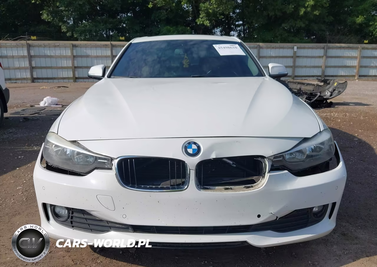 2015 BMW 320I xDrive VIN:WBA3C3C55FP664952 - 6