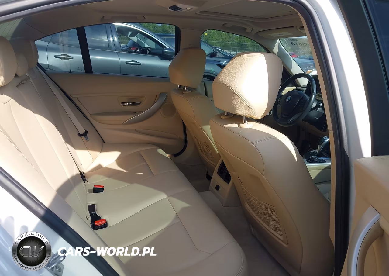 2015 BMW 320I xDrive VIN:WBA3C3C55FP664952 - 8