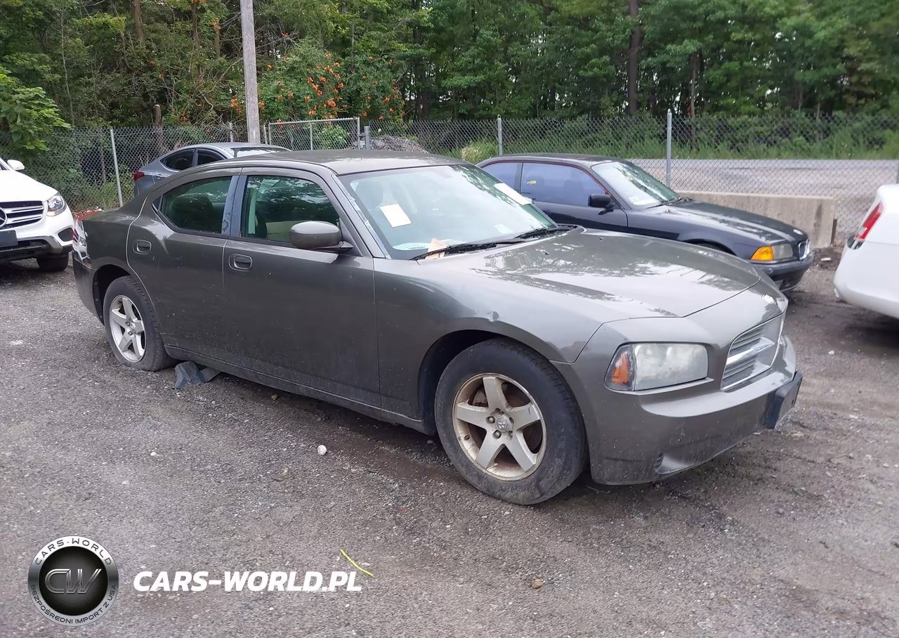 2010 Dodge Charger