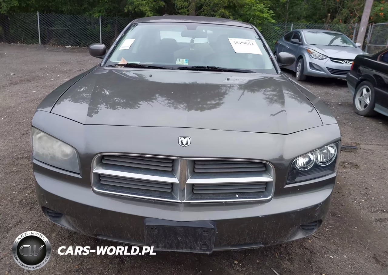 2010 Dodge Charger VIN:2B3CA4CD6AH240104 - 10