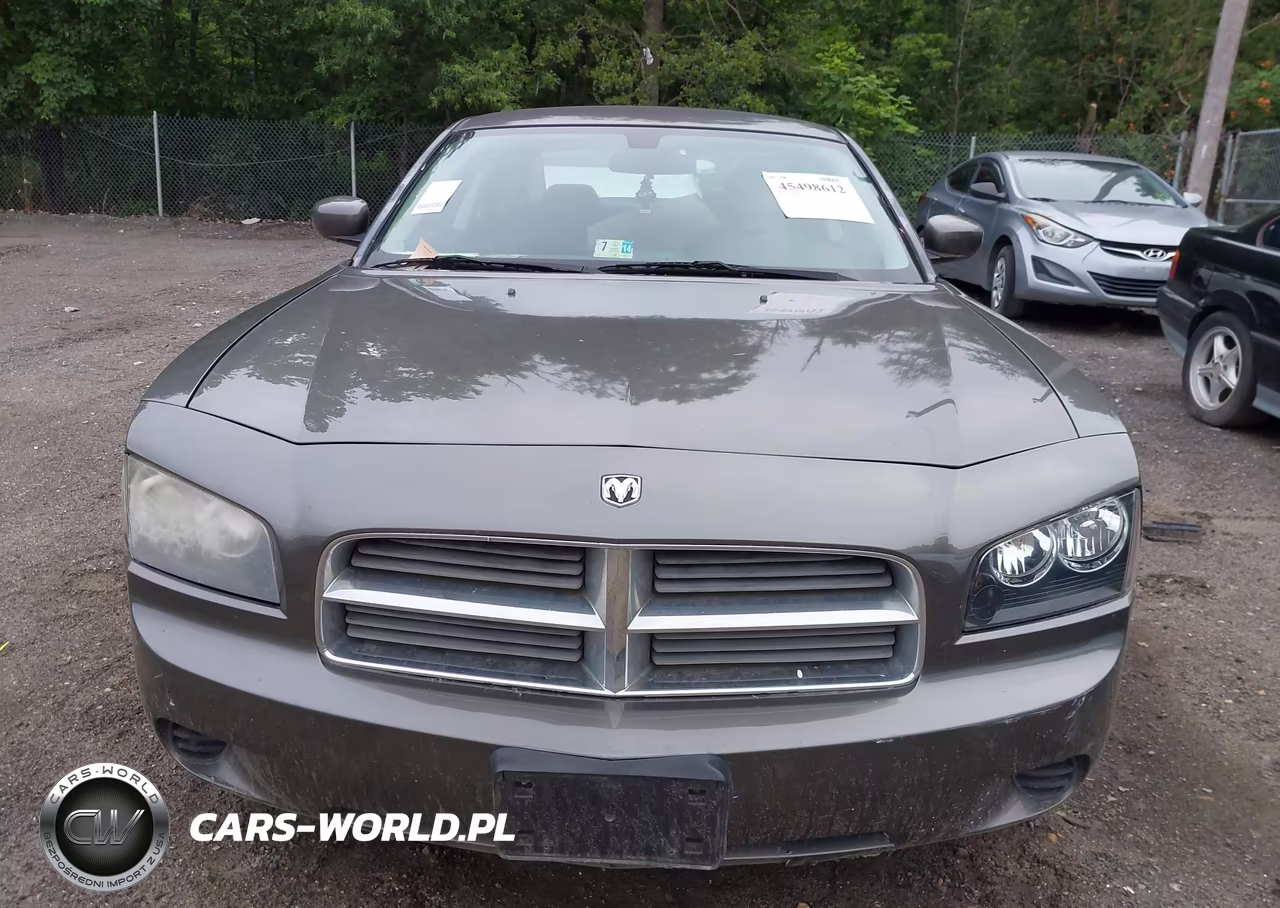 2010 Dodge Charger VIN:2B3CA4CD6AH240104 - 6