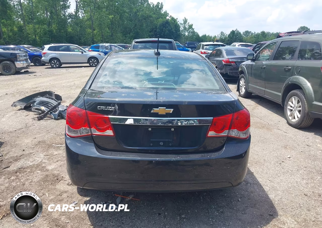 2016 Chevrolet Cruze Limited Ls Auto VIN:1G1PC5SH9G7161088 - 17