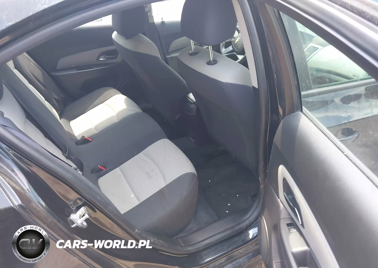 2016 Chevrolet Cruze Limited Ls Auto VIN:1G1PC5SH9G7161088 - 8