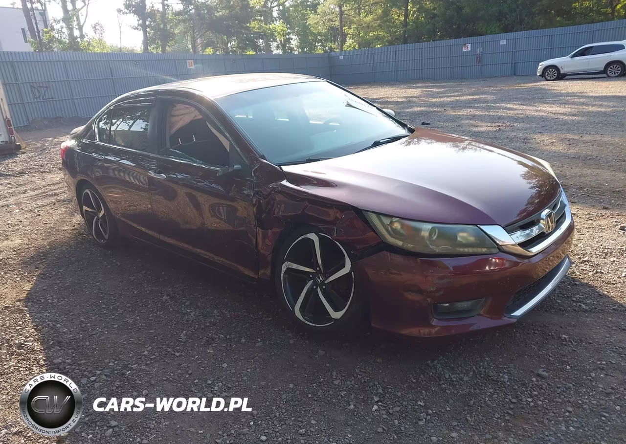 2015 Honda Accord Sport – zdjęcie 1 z 16