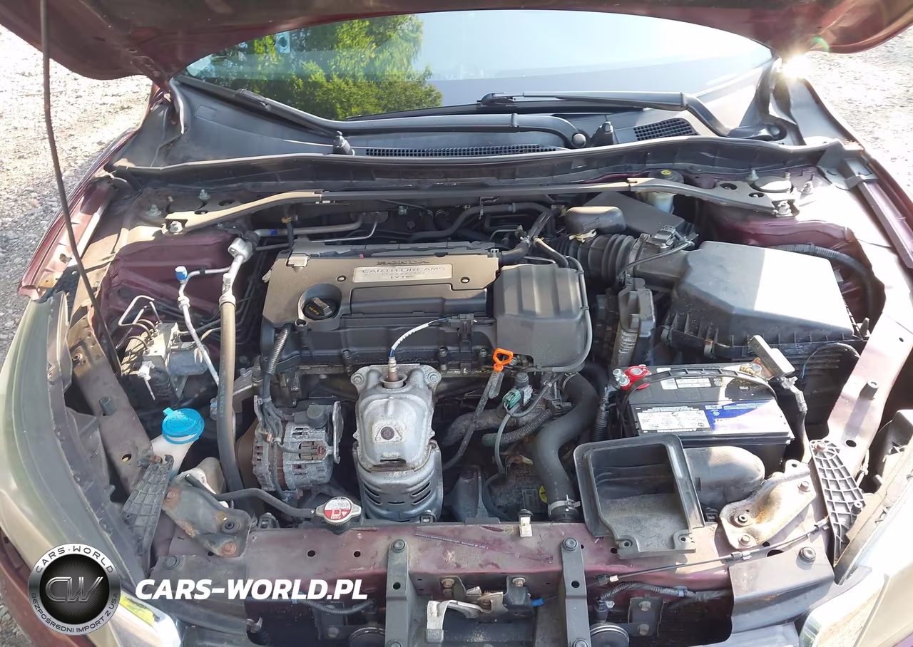 2015 Honda Accord Sport VIN:1HGCR2F53FA109915 - 10