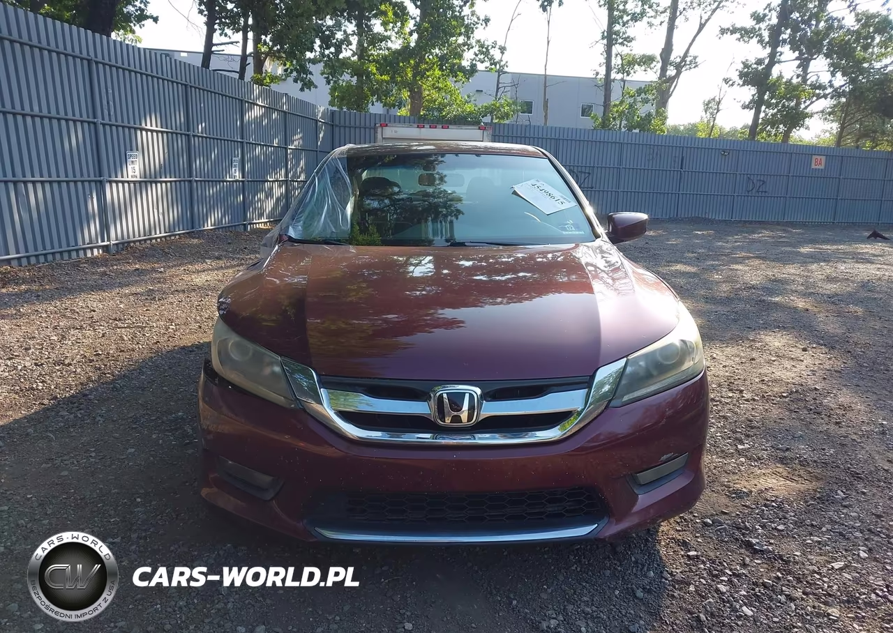 2015 Honda Accord Sport VIN:1HGCR2F53FA109915 - 12