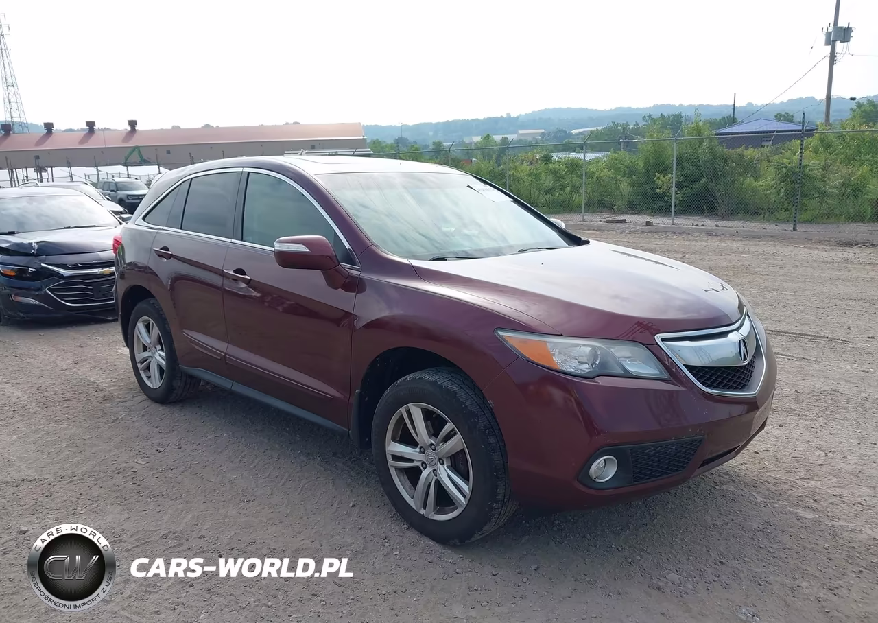 2013 Acura Rdx