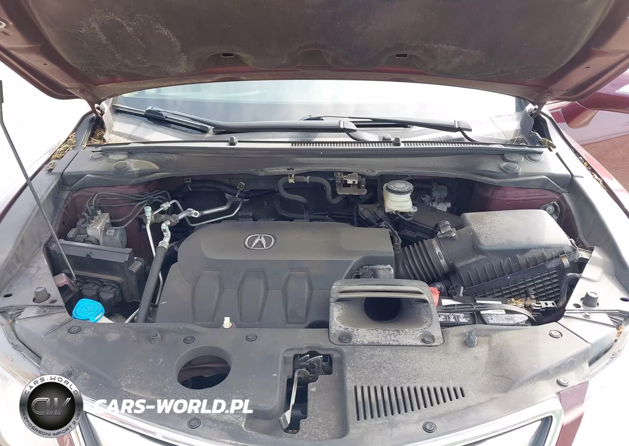 2013 Acura Rdx VIN:5J8TB4H39DL024347 - 10