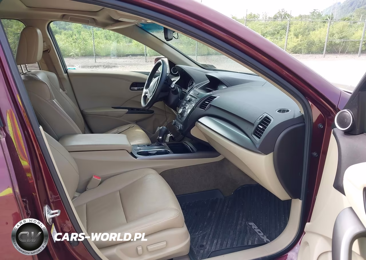 2013 Acura Rdx VIN:5J8TB4H39DL024347 - 5