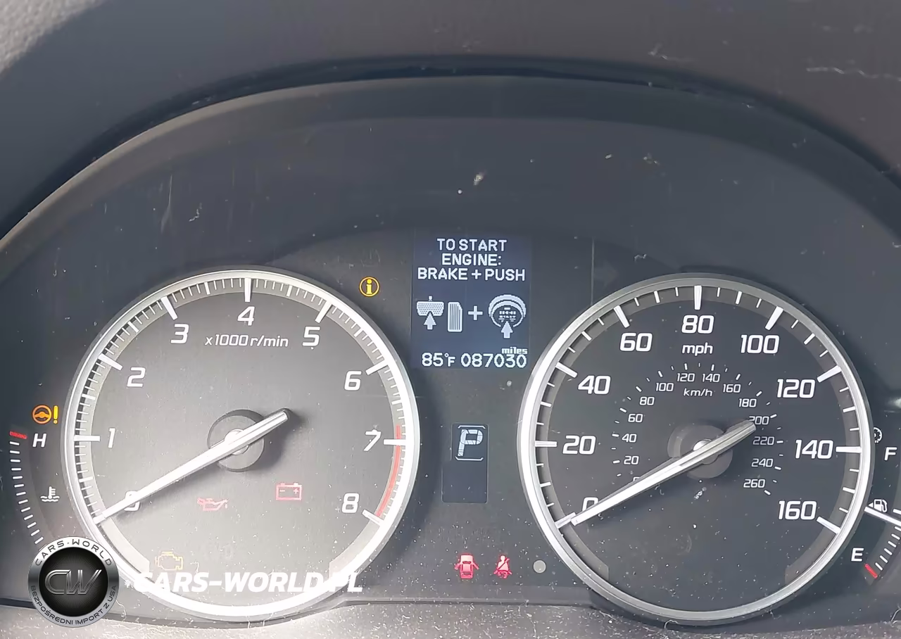 2013 Acura Rdx VIN:5J8TB4H39DL024347 - 7