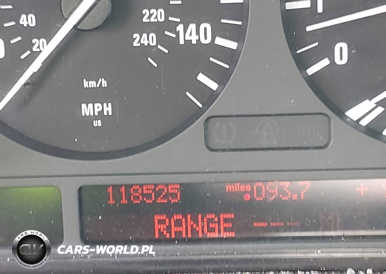 2004 BMW X5 3.0I VIN:5UXFA13534LU44559 - 7