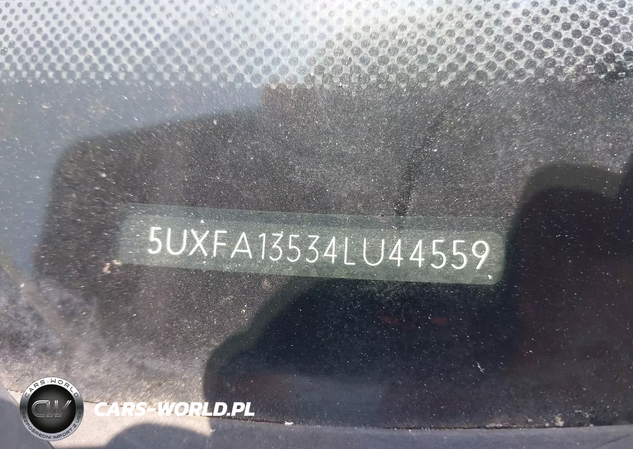 2004 BMW X5 3.0I VIN:5UXFA13534LU44559 - 9