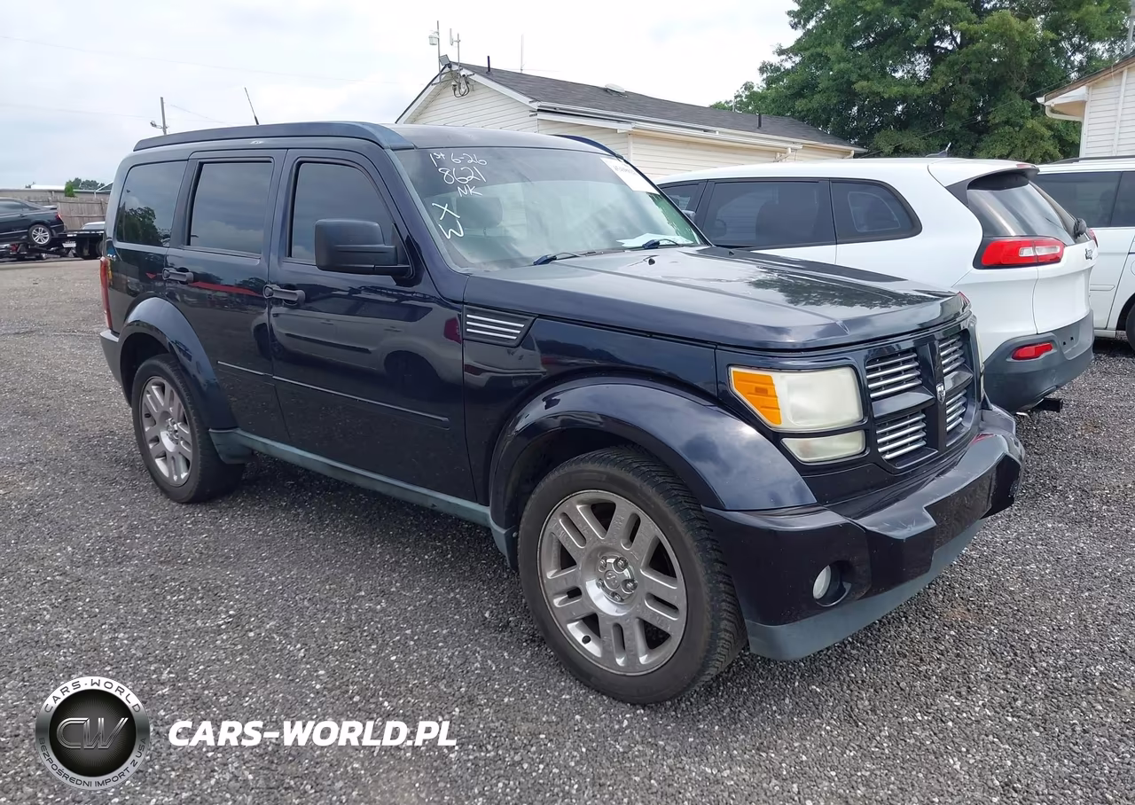 2011 Dodge Nitro Heat – zdjęcie 1 z 14