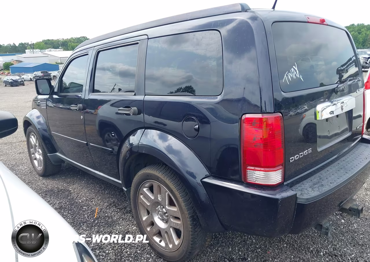 2011 Dodge Nitro Heat VIN:1D4PU4GK3BW542066 - 3