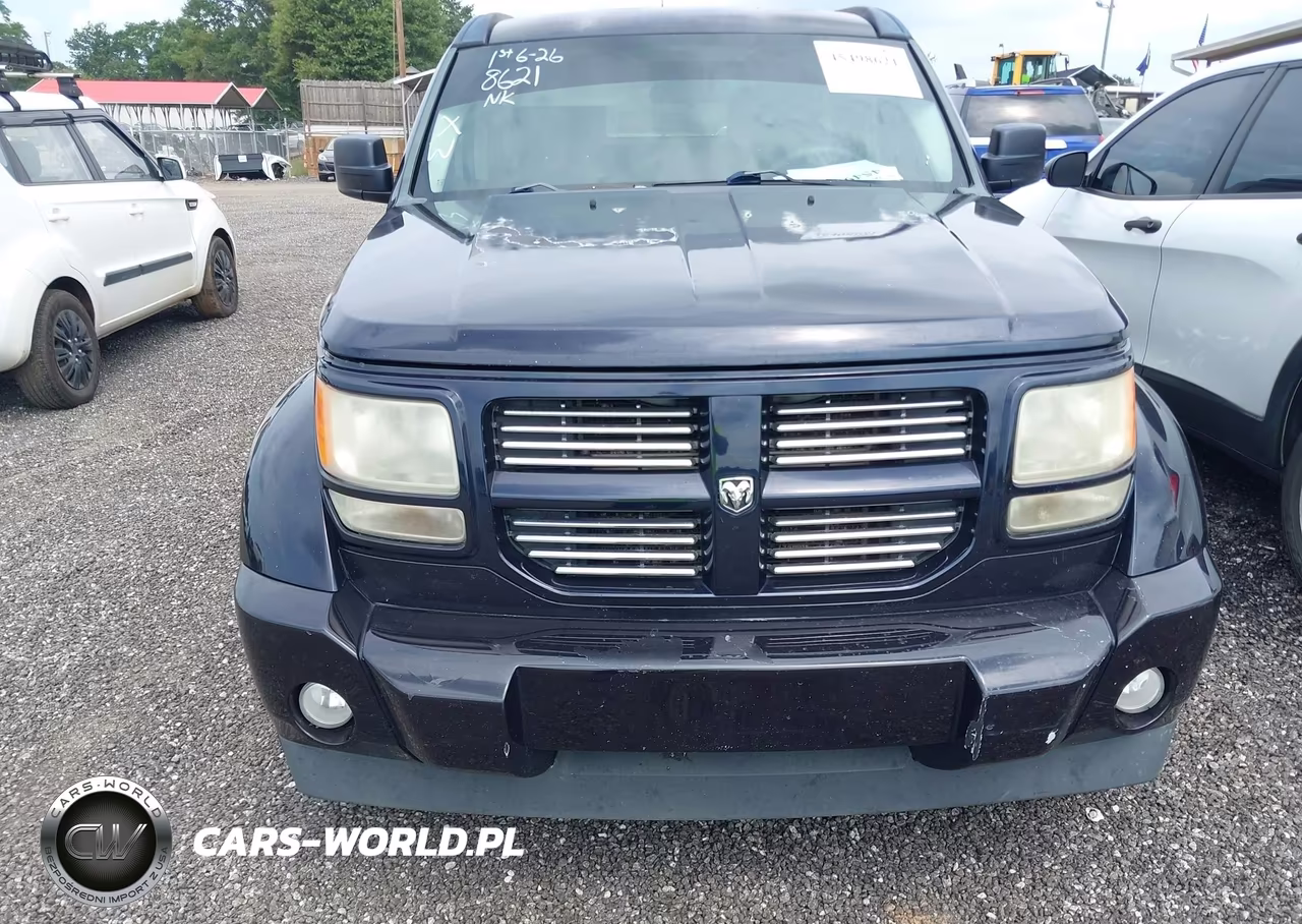2011 Dodge Nitro Heat VIN:1D4PU4GK3BW542066 - 6