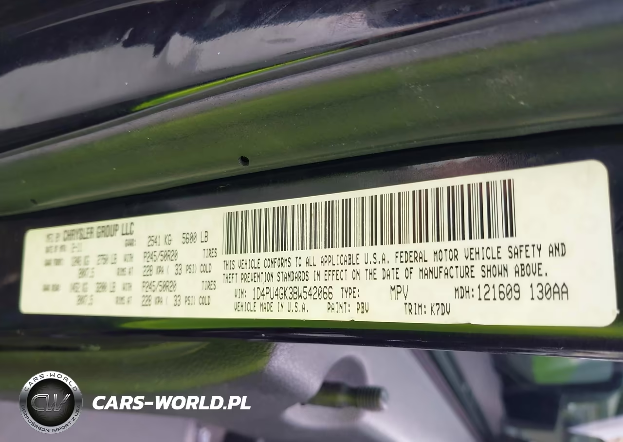2011 Dodge Nitro Heat VIN:1D4PU4GK3BW542066 - 9