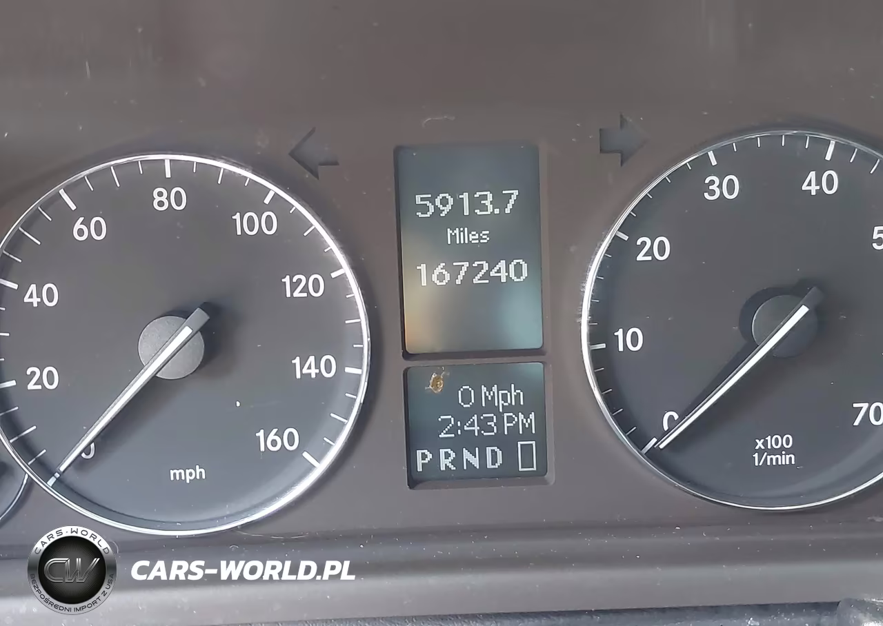 2005 Mercedes-Benz C 240 Luxury 4Matic VIN:WDBRF81J45F593277 - 7