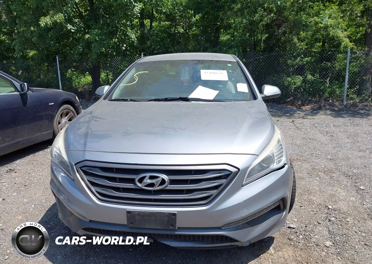 2015 Hyundai Sonata Sport VIN:5NPE34AF4FH077151 - 11