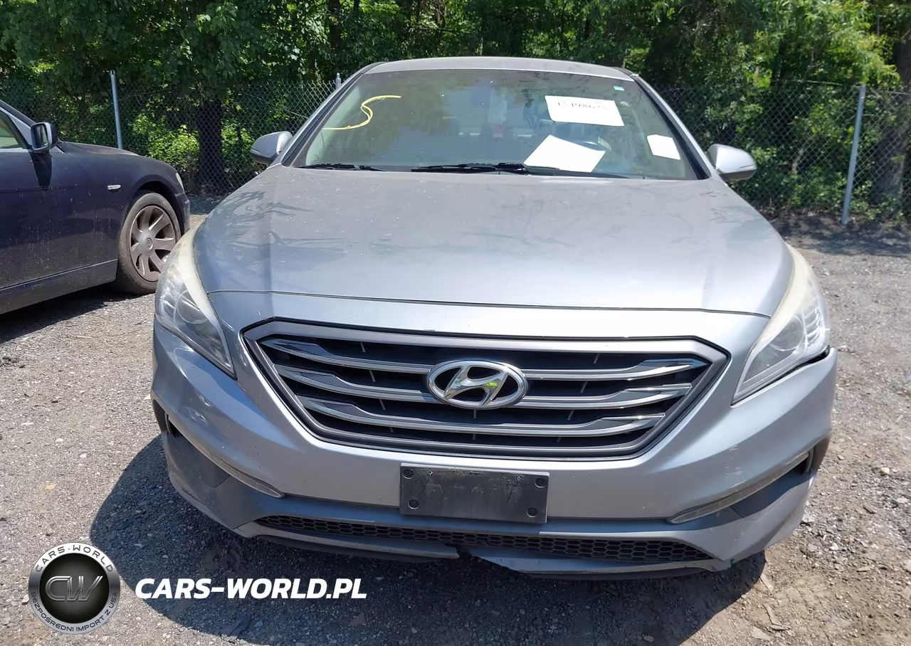 2015 Hyundai Sonata Sport VIN:5NPE34AF4FH077151 - 6