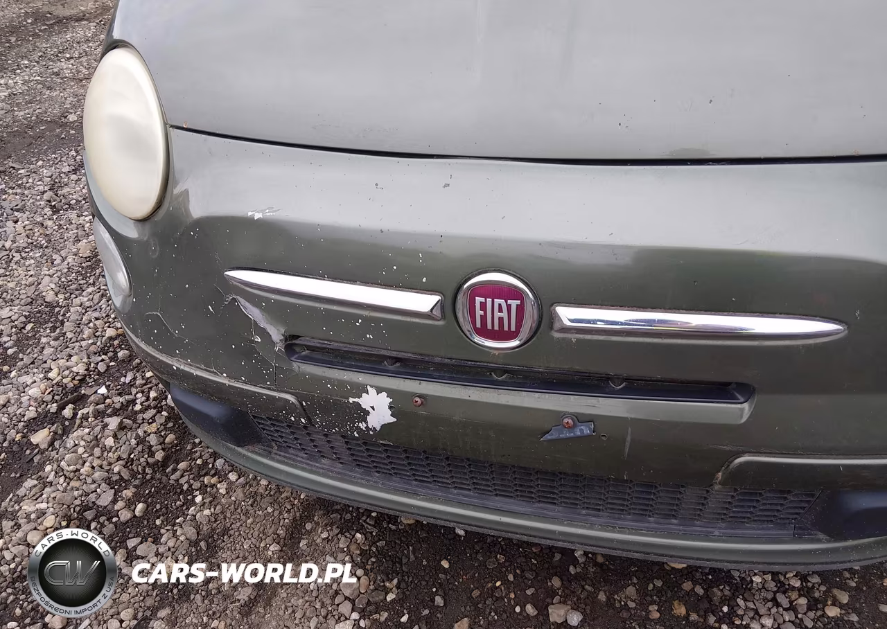 2013 Fiat 500 Pop VIN:3C3CFFAR9DT553352 - 6
