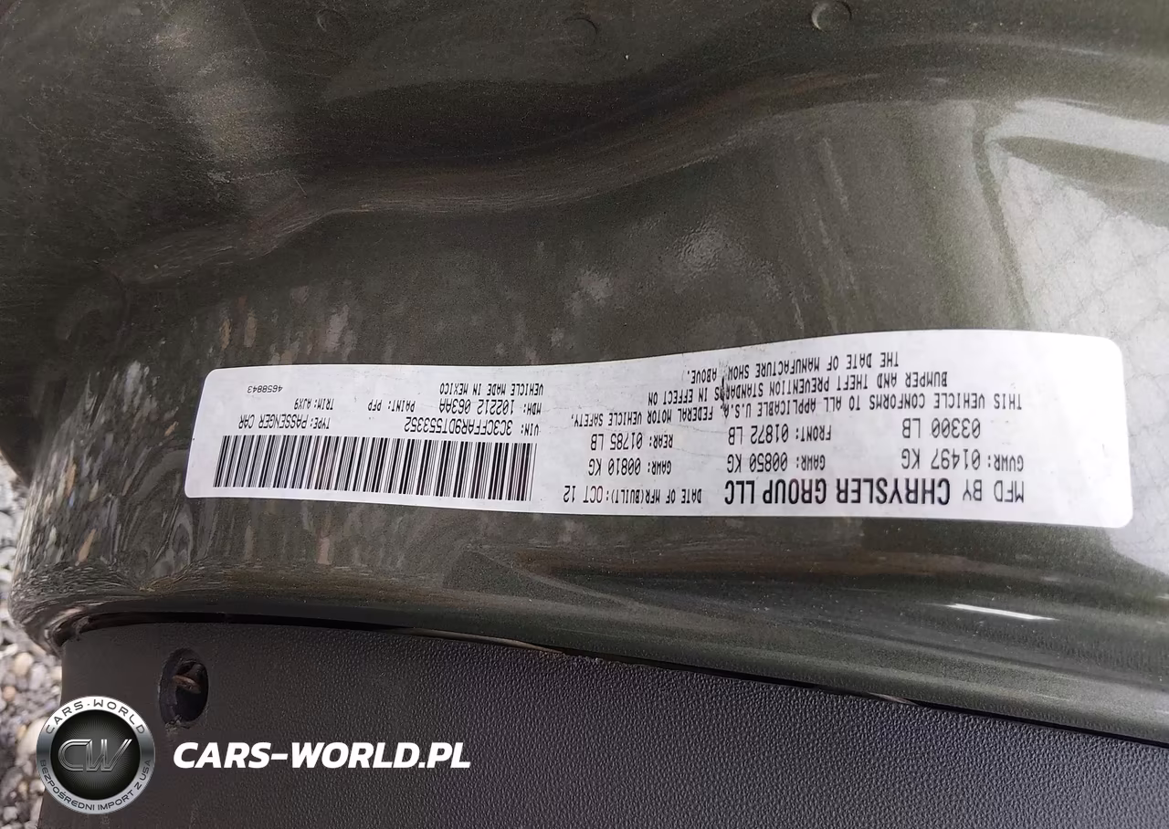 2013 Fiat 500 Pop VIN:3C3CFFAR9DT553352 - 9