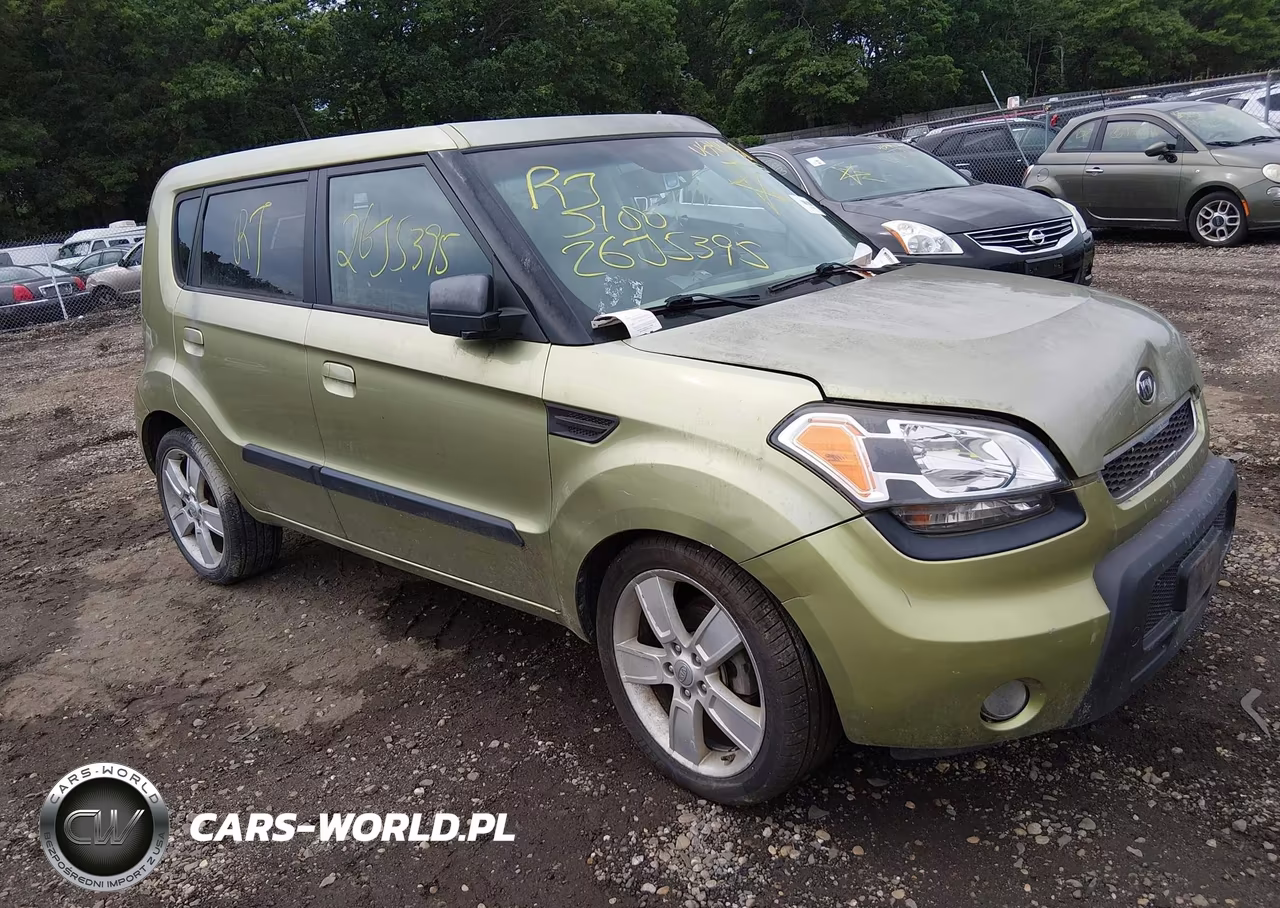 2010 Kia Soul !