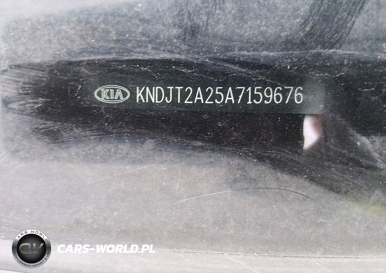 2010 Kia Soul ! VIN:KNDJT2A25A7159676 - 11
