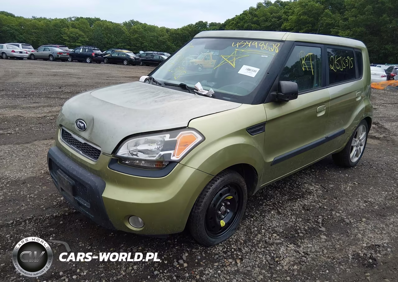 2010 Kia Soul ! VIN:KNDJT2A25A7159676 - 2