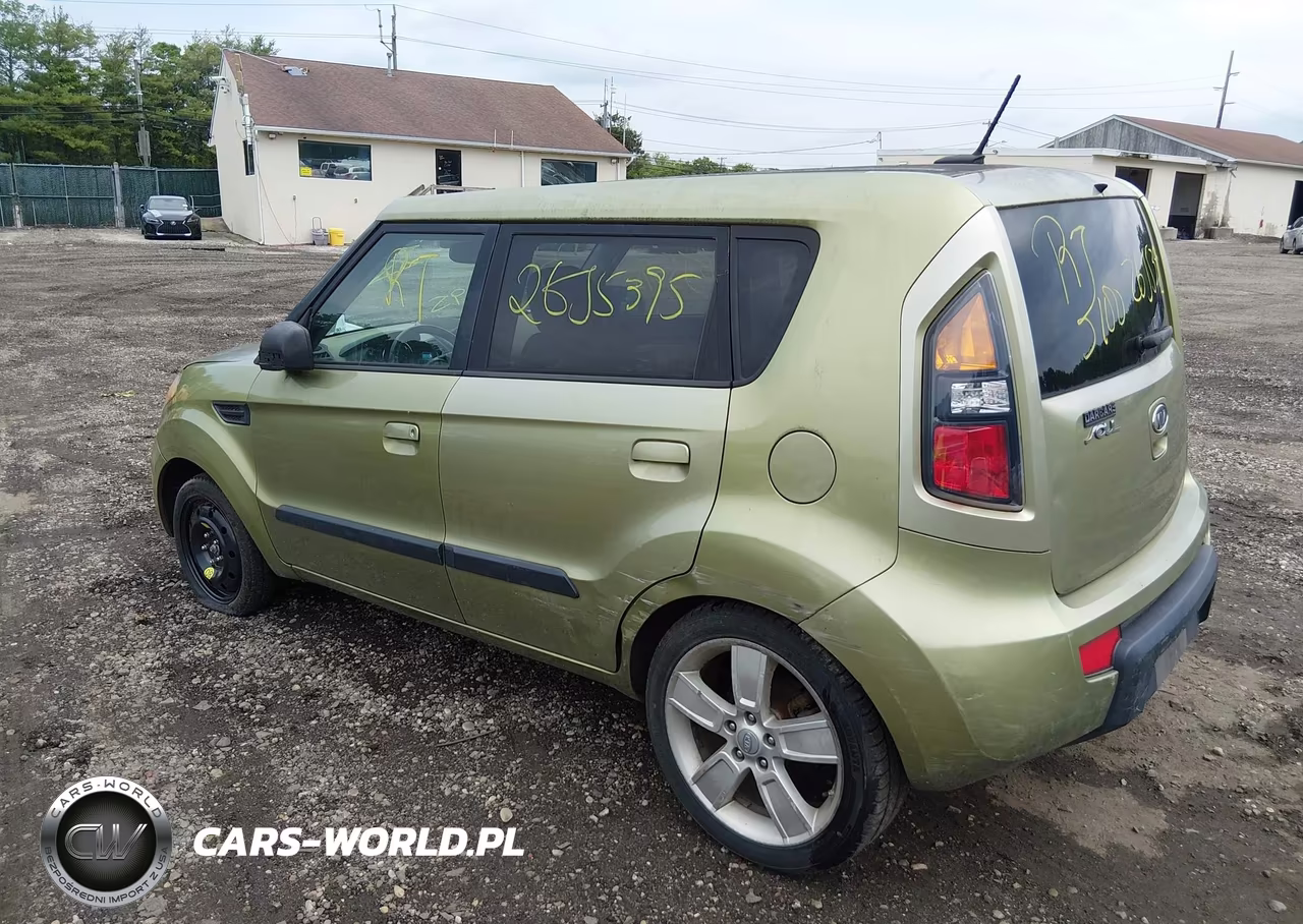 2010 Kia Soul ! VIN:KNDJT2A25A7159676 - 3