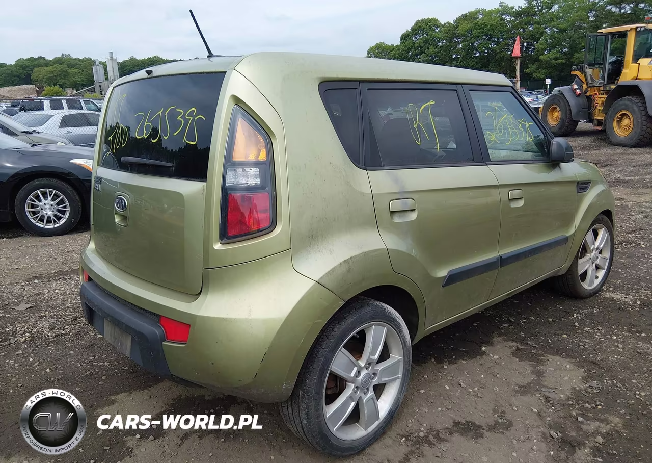 2010 Kia Soul ! VIN:KNDJT2A25A7159676 - 4