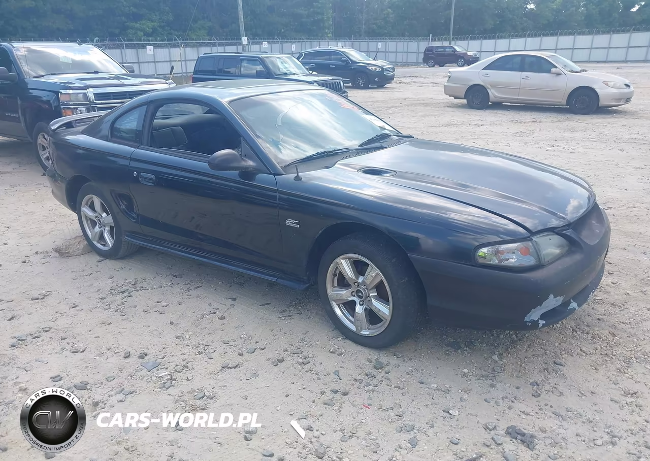 1994 Ford Mustang Gt