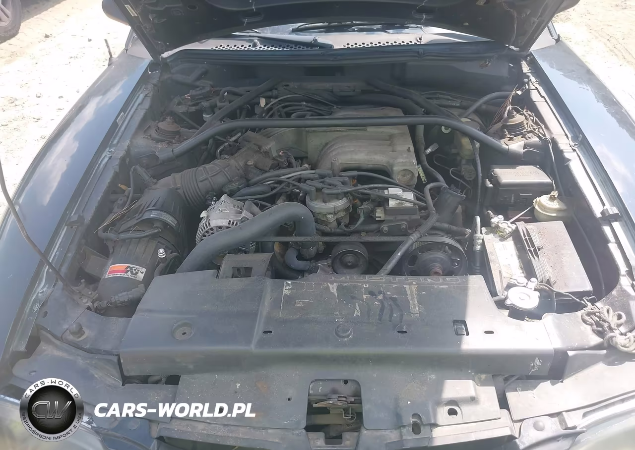 1994 Ford Mustang Gt VIN:1FALP42T4RF140396 - 10
