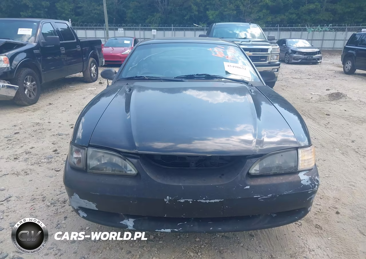 1994 Ford Mustang Gt VIN:1FALP42T4RF140396 - 6
