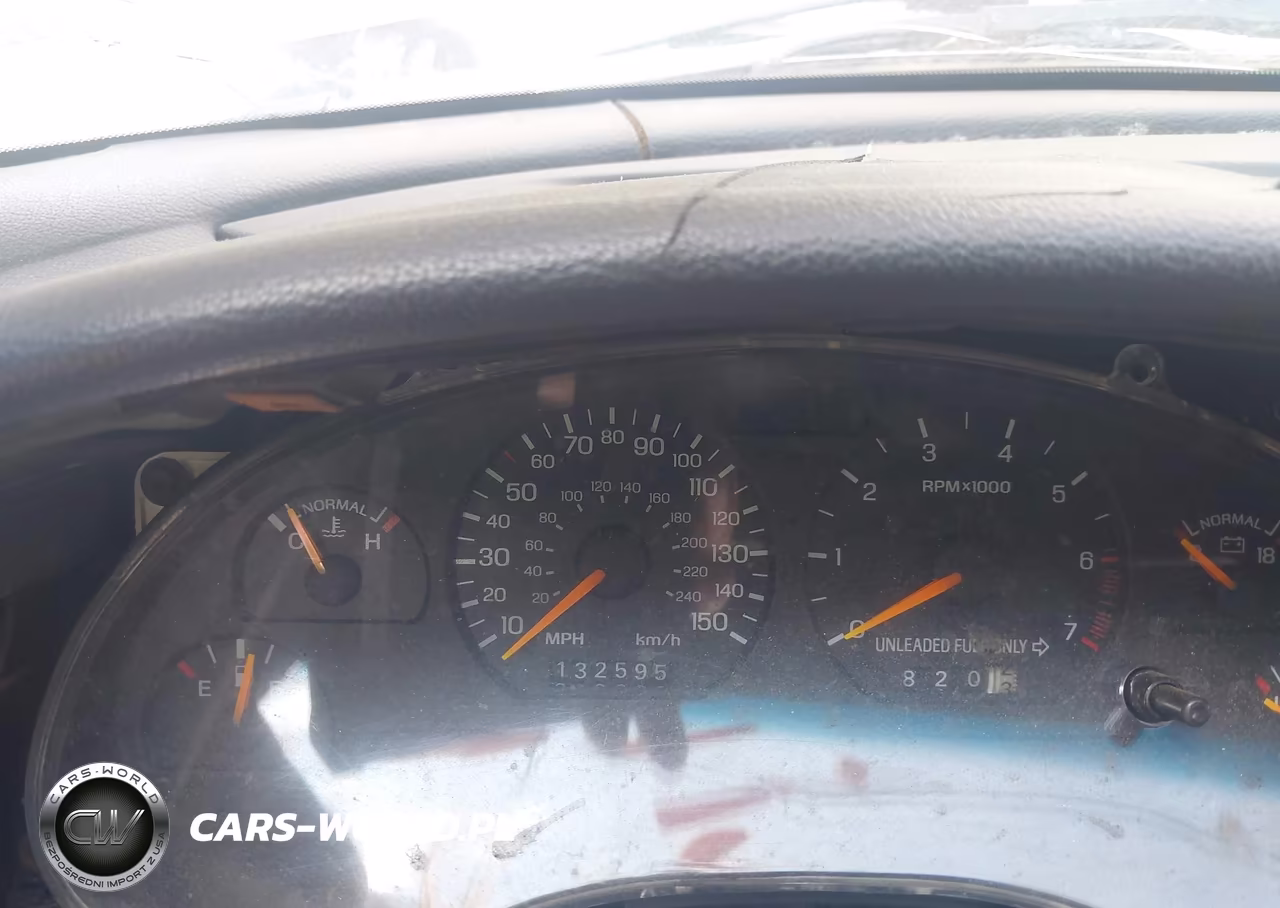 1994 Ford Mustang Gt VIN:1FALP42T4RF140396 - 7