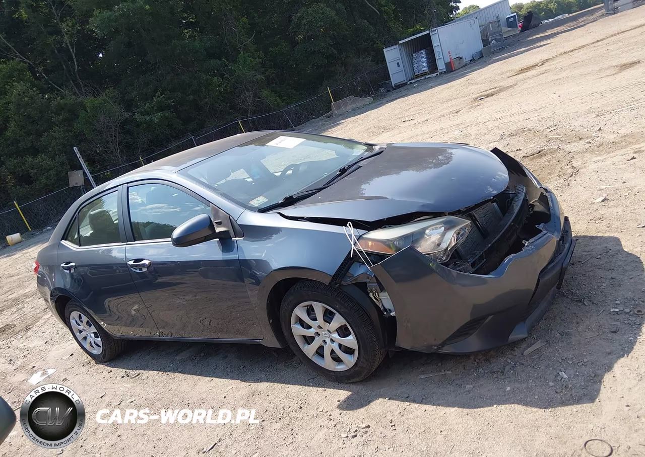2014 Toyota Corolla Le VIN:2T1BURHE7EC101714 - 13