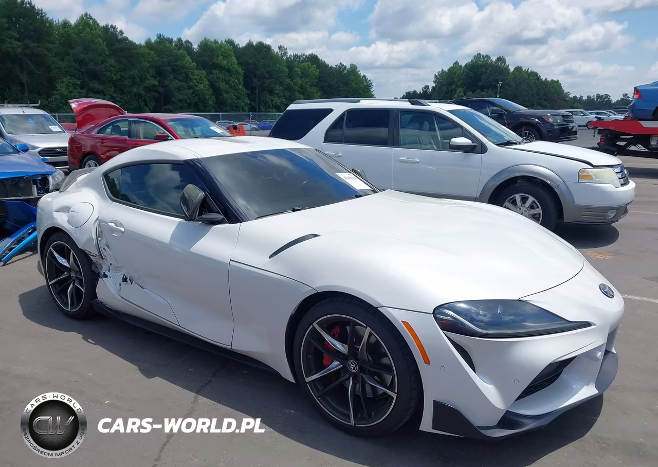 2020 Toyota Gr Supra 3.0 Premium – zdjęcie 1 z 16