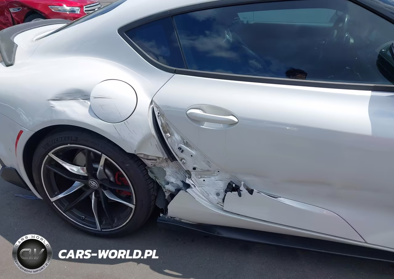 2020 Toyota Gr Supra 3.0 Premium VIN:WZ1DB4C02LW025595 - 6