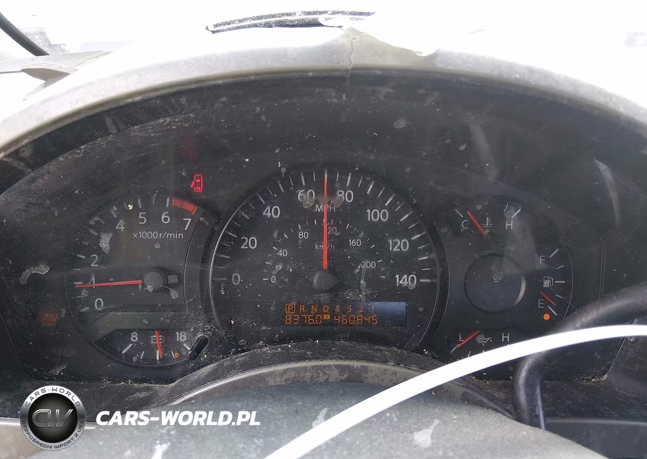2006 Nissan Titan Xe VIN:1N6BA06A06N551219 - 7