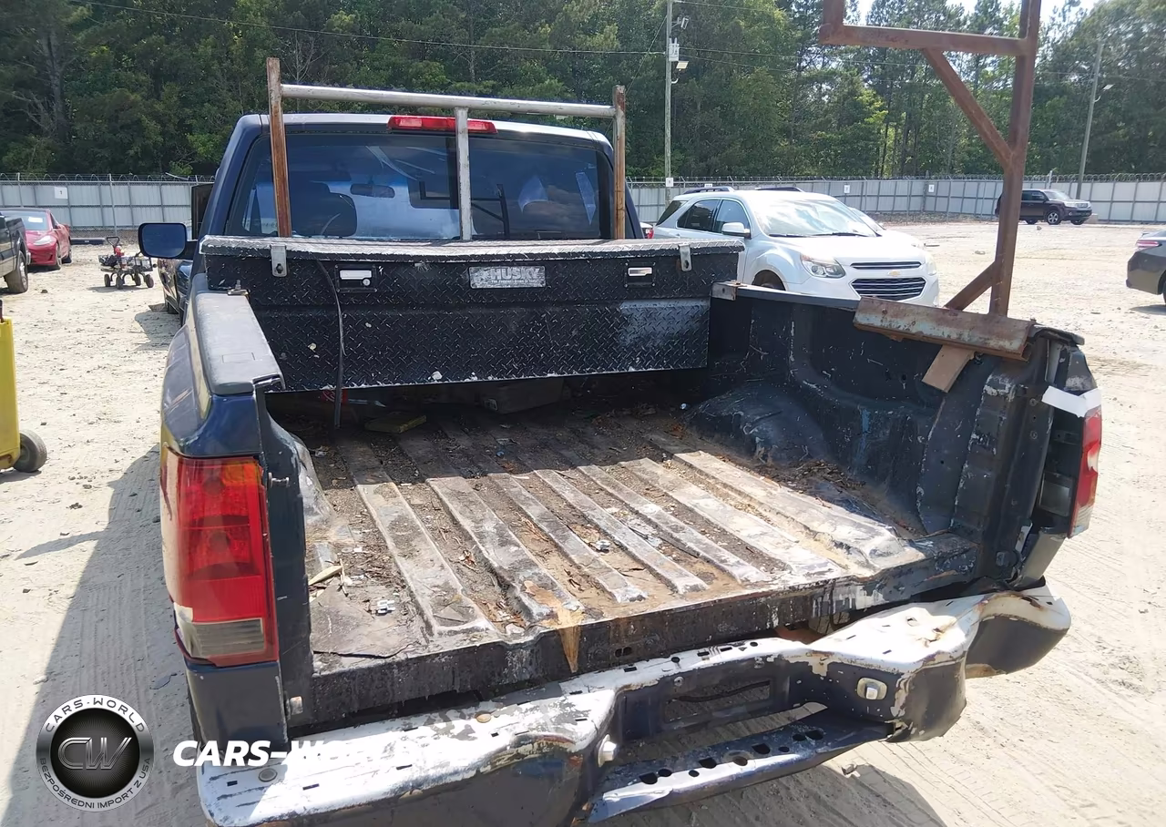 2006 Nissan Titan Xe VIN:1N6BA06A06N551219 - 8