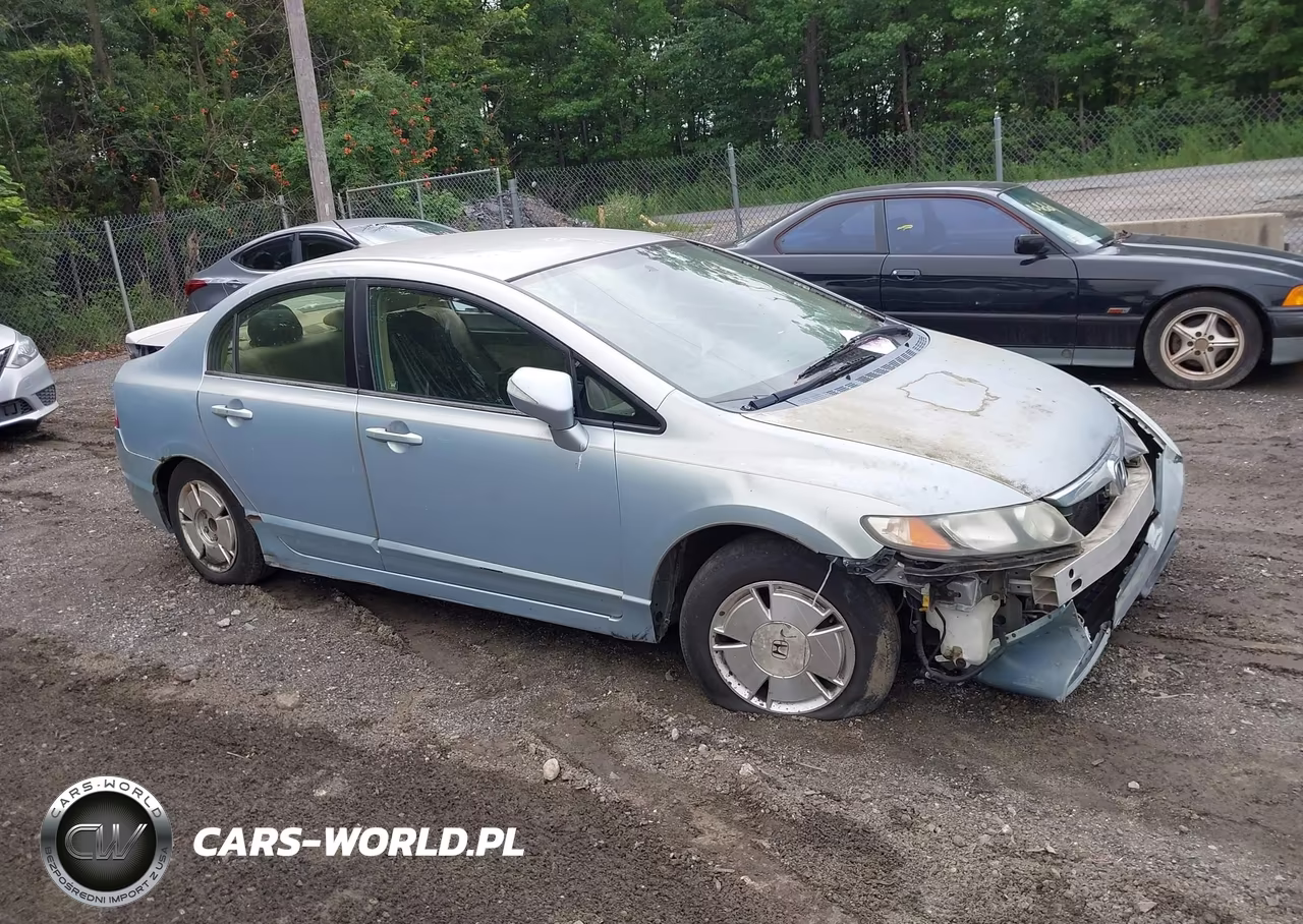 2007 Honda Civic Hybrid