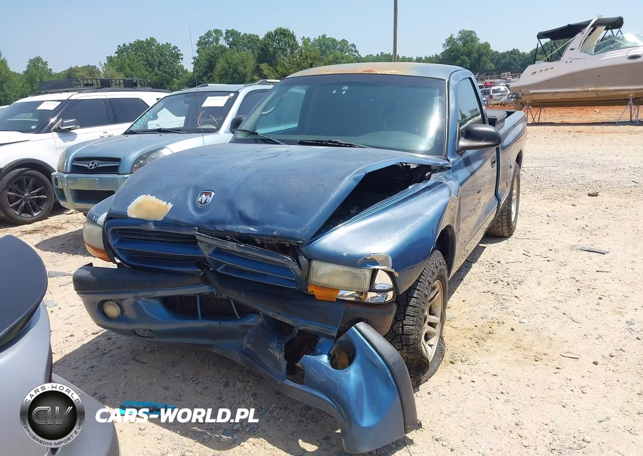 2001 Dodge Dakota Slt-Sport VIN:1B7FL26X01S339381 - 11