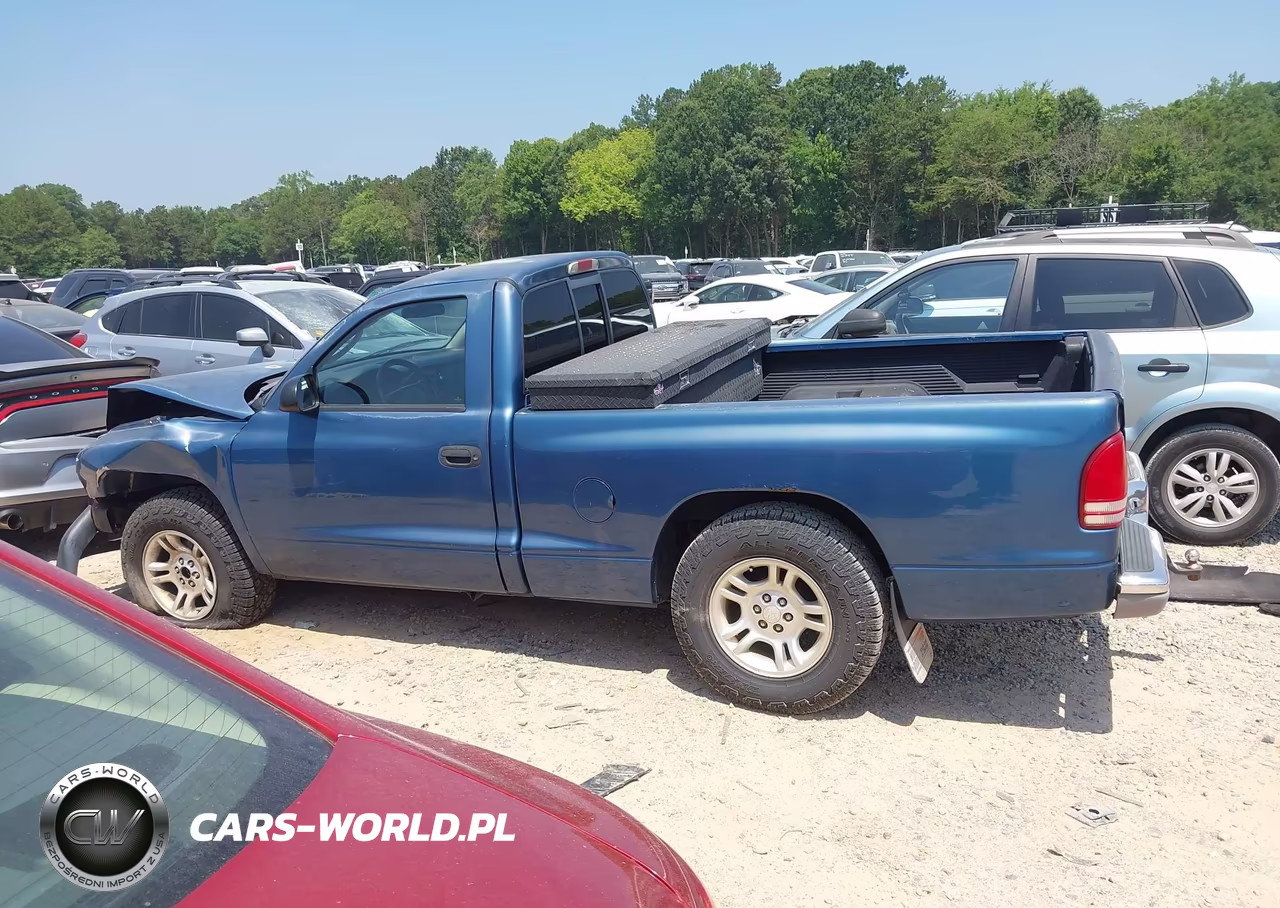 2001 Dodge Dakota Slt-Sport VIN:1B7FL26X01S339381 - 13