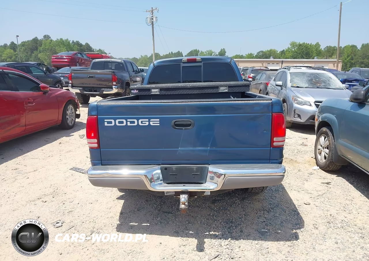 2001 Dodge Dakota Slt-Sport VIN:1B7FL26X01S339381 - 15